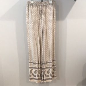 H&M Palazzo Pants